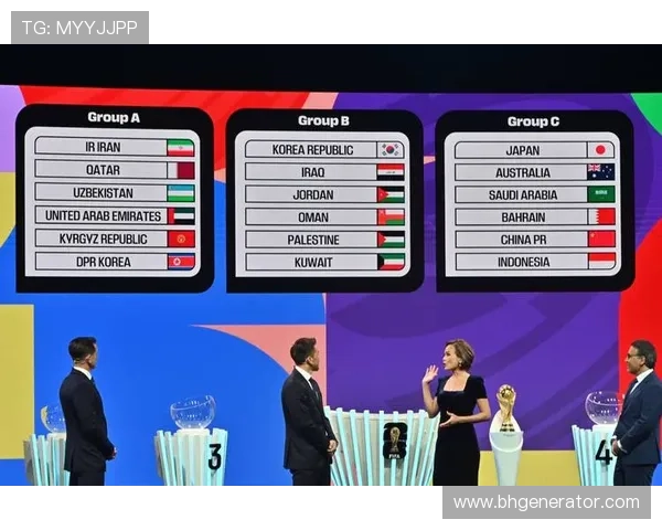 世界杯预选赛最新积分形势全面解析各大强队出线前景分析