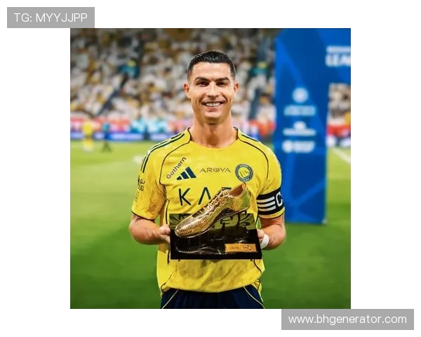 C罗再度荣膺金球奖，创纪录6座奖杯