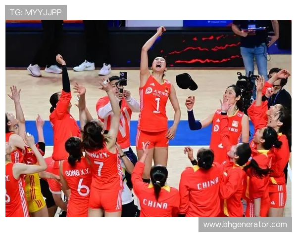 中国女排力克巴西夺冠，连续三年蝉联世界杯冠军荣耀