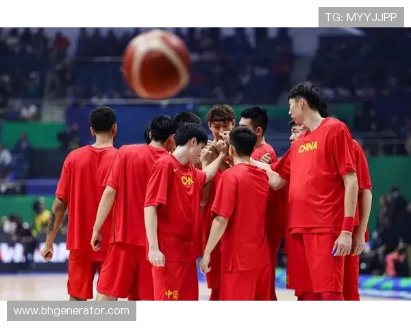 中国男篮全力备战世界杯预选赛 强势目标直指巴黎奥运会