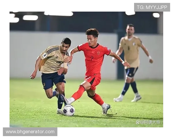 中国男足新星闪耀亚洲赛场展现强劲实力引发球迷热议未来可期 中国男足新星闪耀亚洲赛场展现强劲实力引发球迷热议未来可期