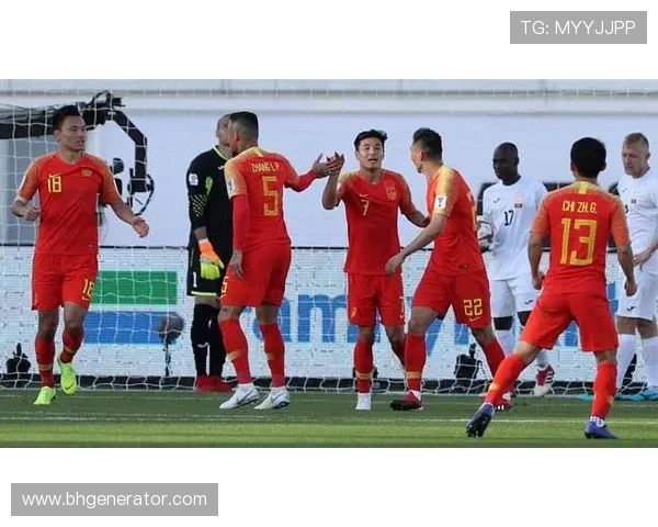 国足热身赛逆转取胜年轻球员闪耀全场为世预赛注入新希望