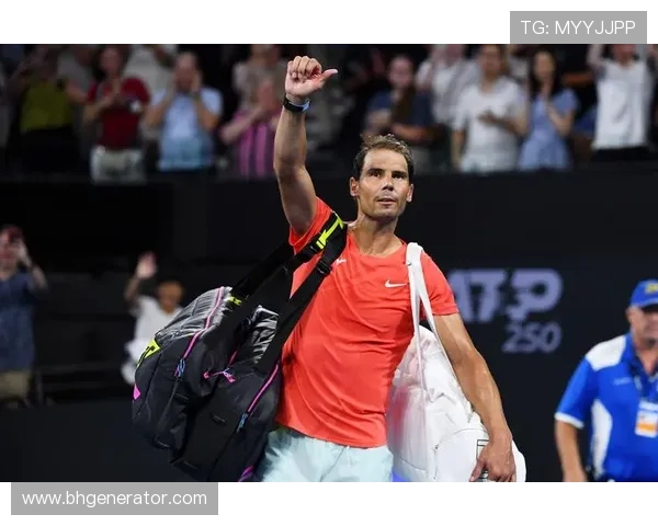 王者归来 纳达尔宣布重返赛场备战新赛季目标直指澳网冠军