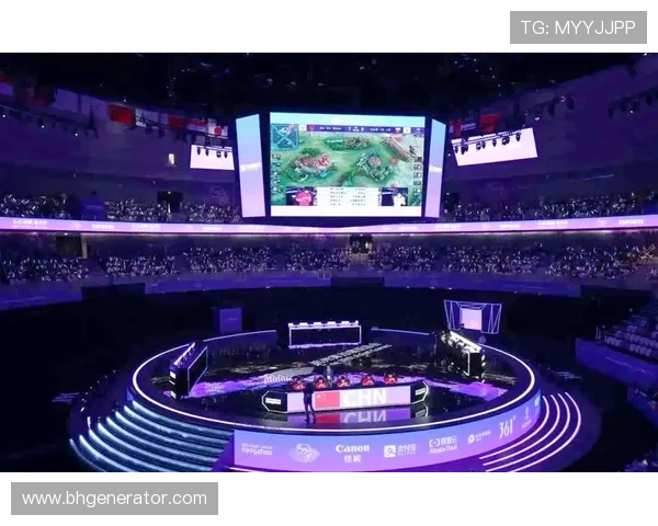 电竞行业迎来变革多项新政策出台推动国内赛事快速发展